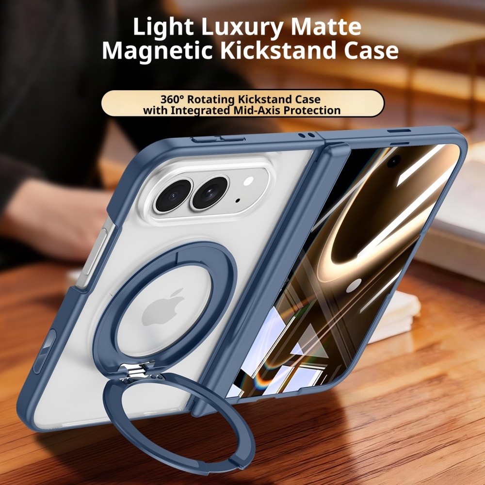 เคสพร้อมขาตั้งหมุนได้ 360 องศา - Screen Protector Matte บทวิจารณ์และราคา