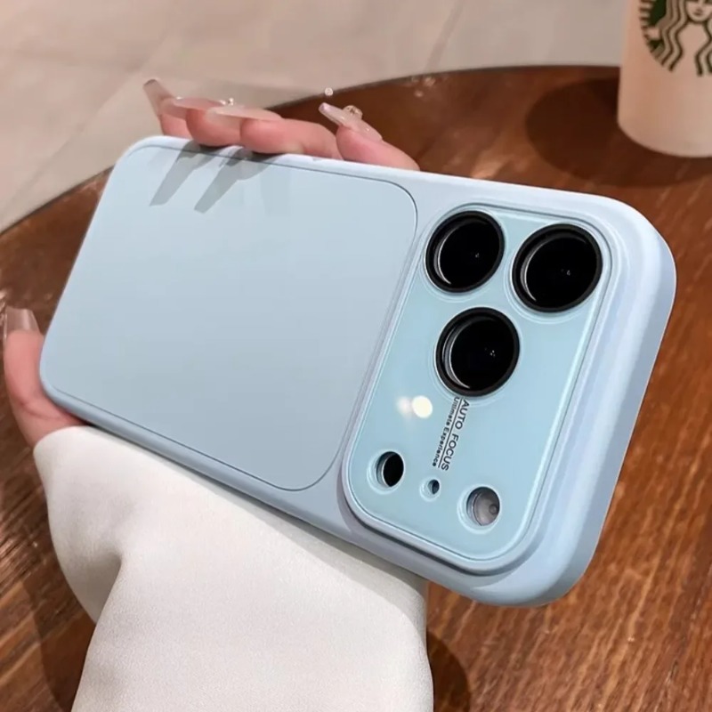เคสซิลิโคนเหลวสีด้านหรูหราสำหร - Screen Protector Matte บทวิจารณ์และราคา