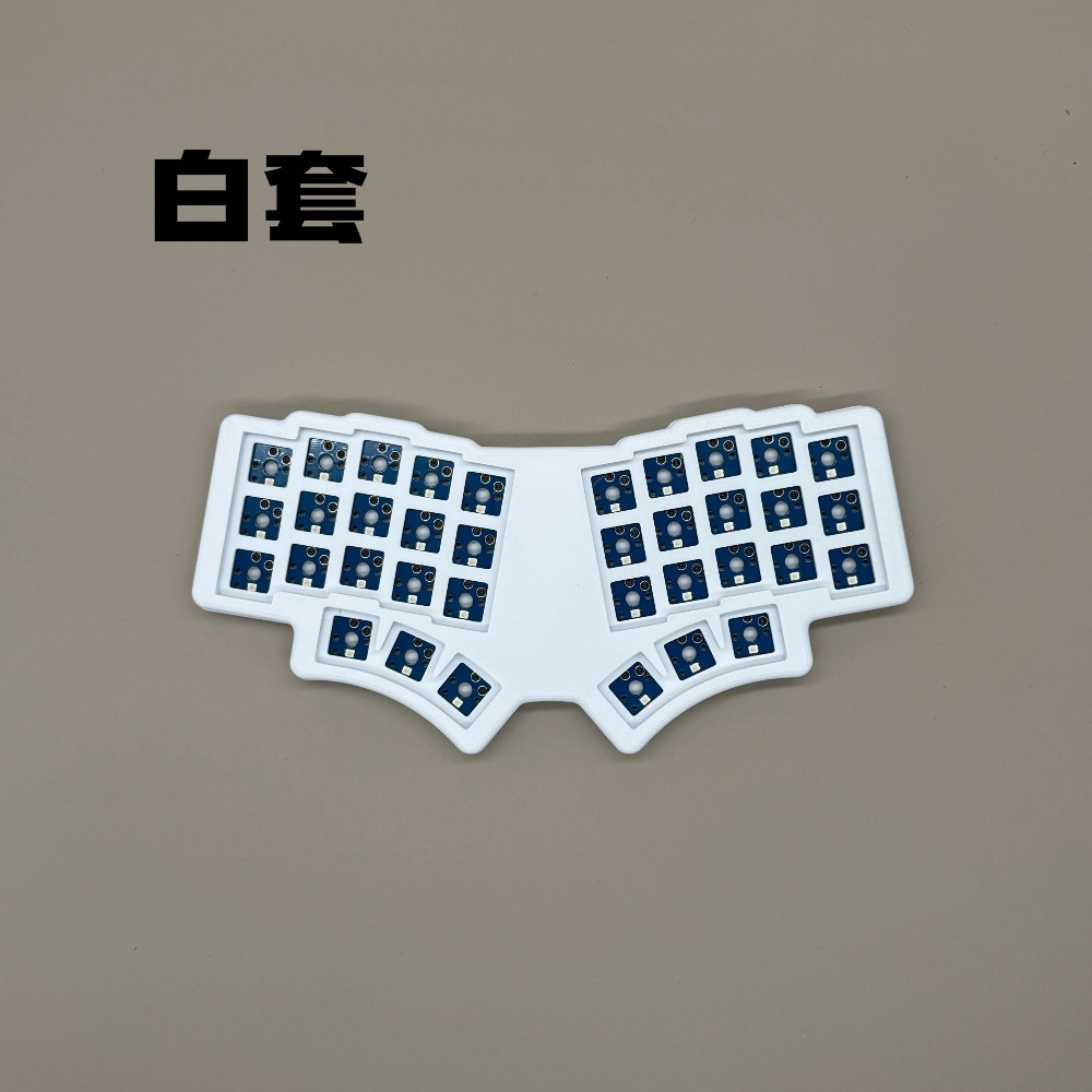 คีย์บอร์ดกลไก CHOC LP36 แบบมีส - Tablet Accessories 3D Print บทวิจารณ์และราคา