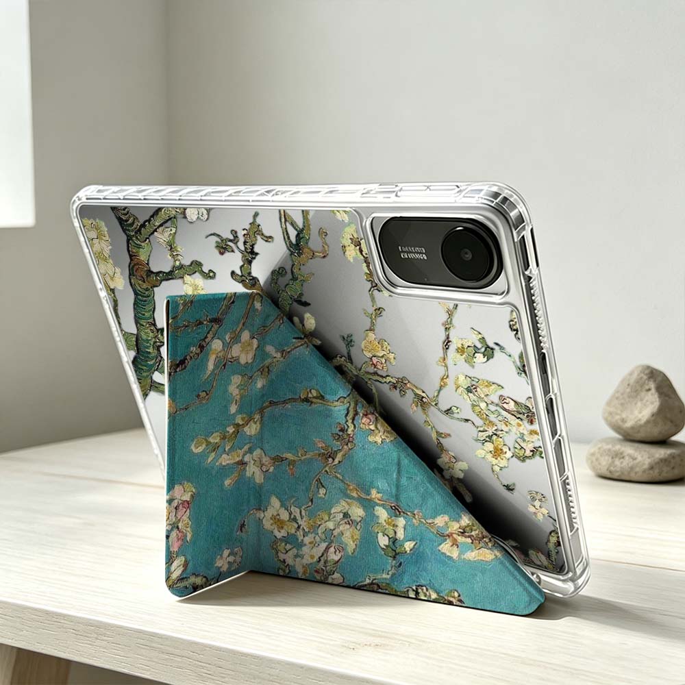 เคสแท็บเล็ตลายดอกแอปริคอต สำหร - Redmi Tablet Accessories บทวิจารณ์และราคา