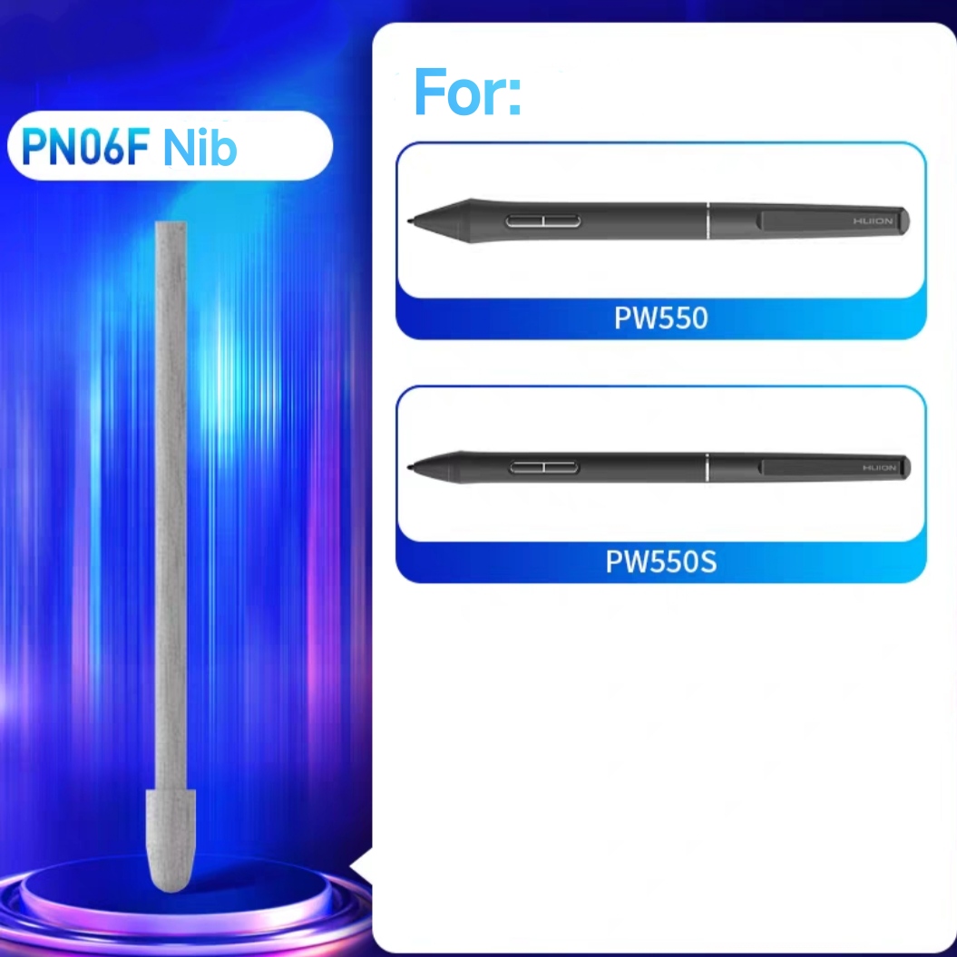 หัวปากกาสไตลัสแบบเติมของแท้สำห - Huion Tablet Accessories บทวิจารณ์และราคา