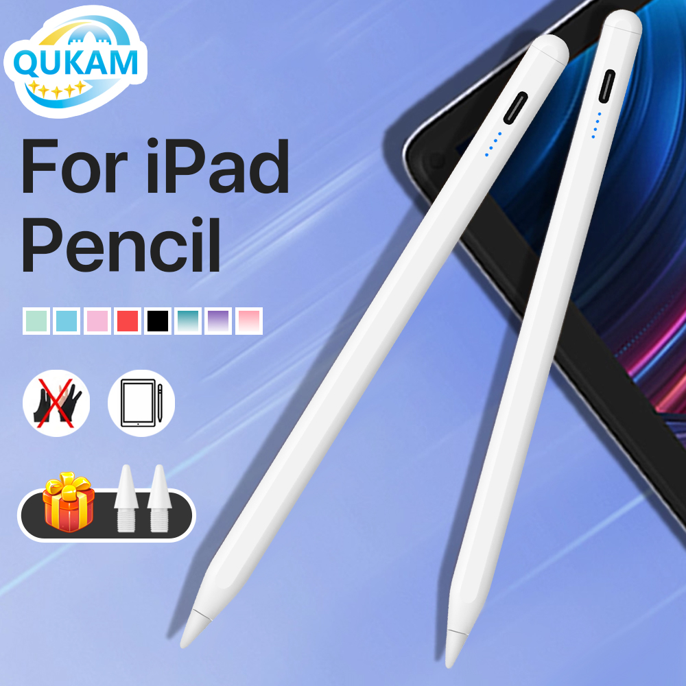 ปากกาสไตลัสสำหรับ iPad ปี 2025 - Tablet Accessories Kids บทวิจารณ์และราคา