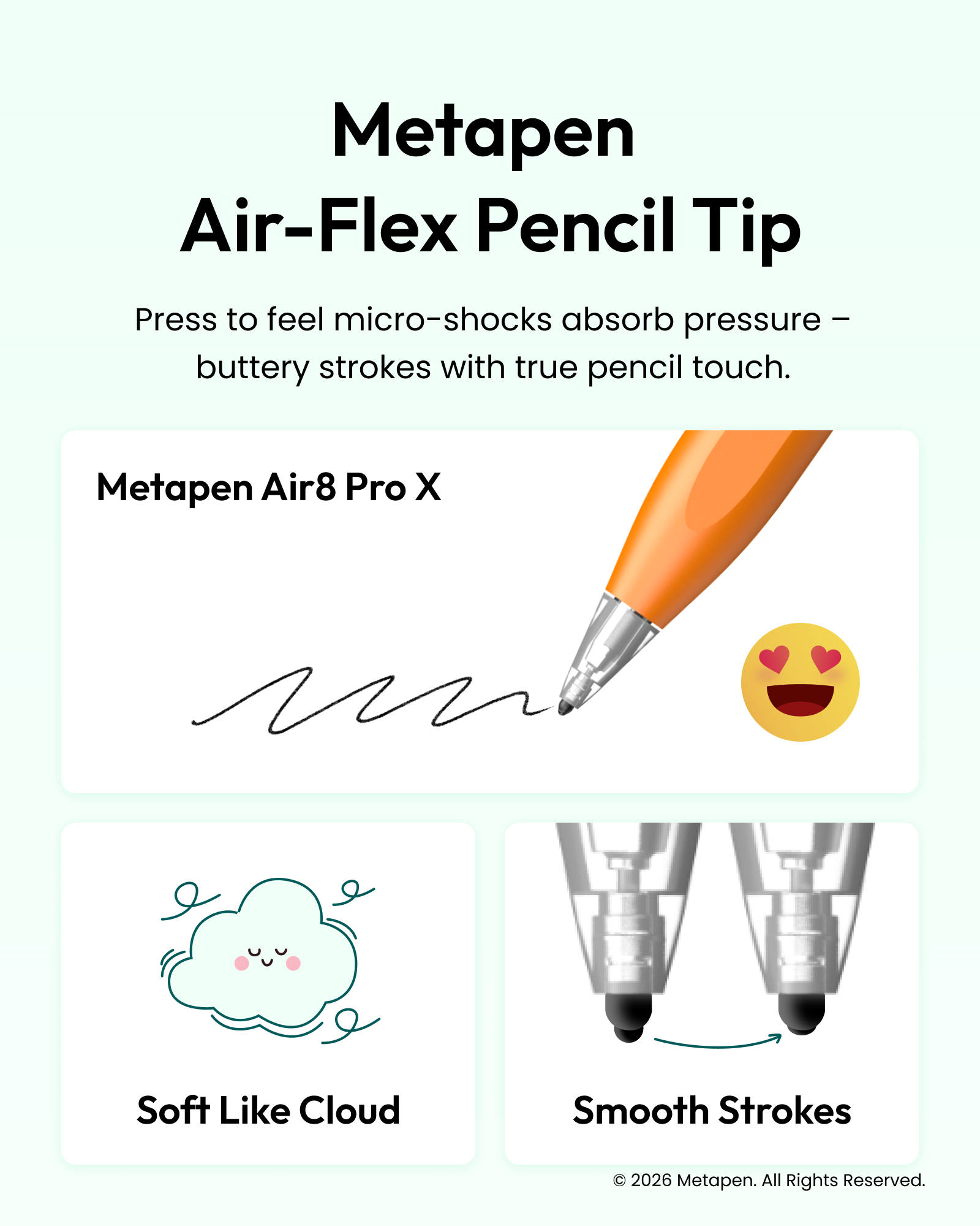 ปากกาสไตลัส MetaPen ป้องกันการ - Tablet Accessories Kids บทวิจารณ์และราคา