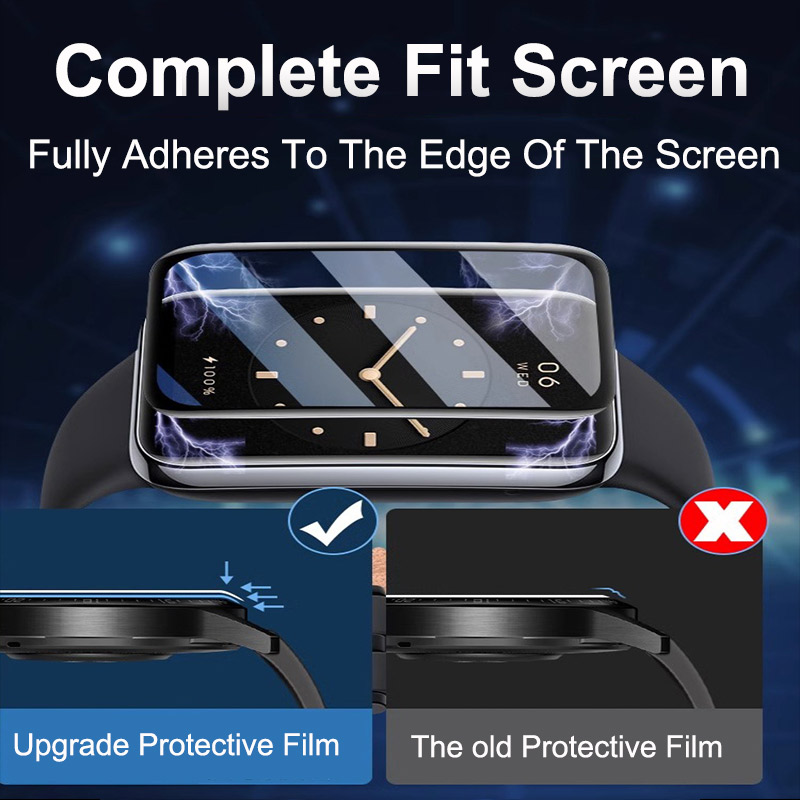 ฟิล์มหน้าจอแบบนิ่มสำหรับ Samsu - Screen Protector Matte บทวิจารณ์และราคา