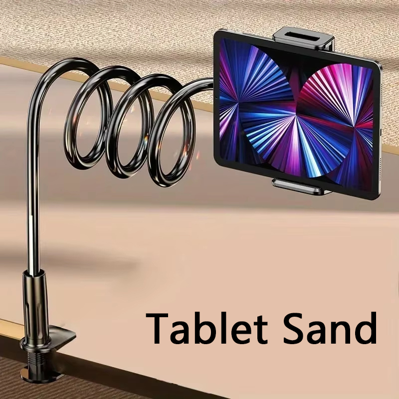 ที่วางแท็บเล็ตแบบยืดหยุ่น แขนย - Iphone Tablet Accessories บทวิจารณ์และราคา