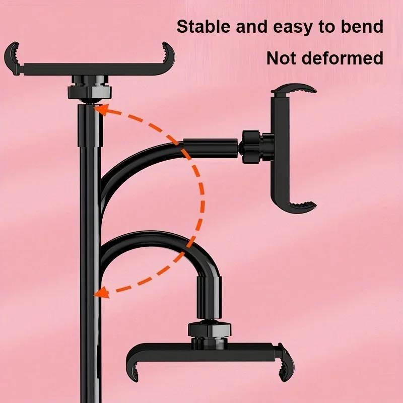 ที่วางแท็บเล็ตแบบยืดหยุ่น แขนย - Iphone Tablet Accessories บทวิจารณ์และราคา