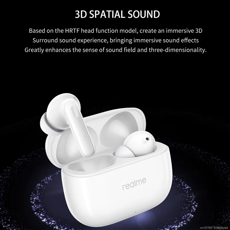 Realme Buds T310 TWS หูฟังไร้ส - Realme Tablet Accessories บทวิจารณ์และราคา