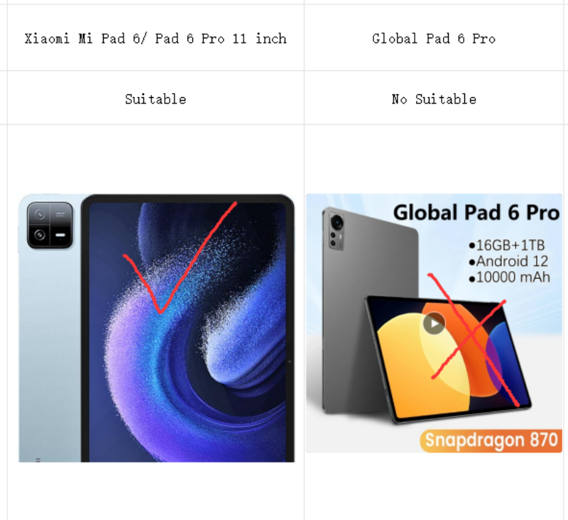 เคสสำหรับ Xiaomi RedMi Pad 2 1 - Redmi Tablet Accessories บทวิจารณ์และราคา