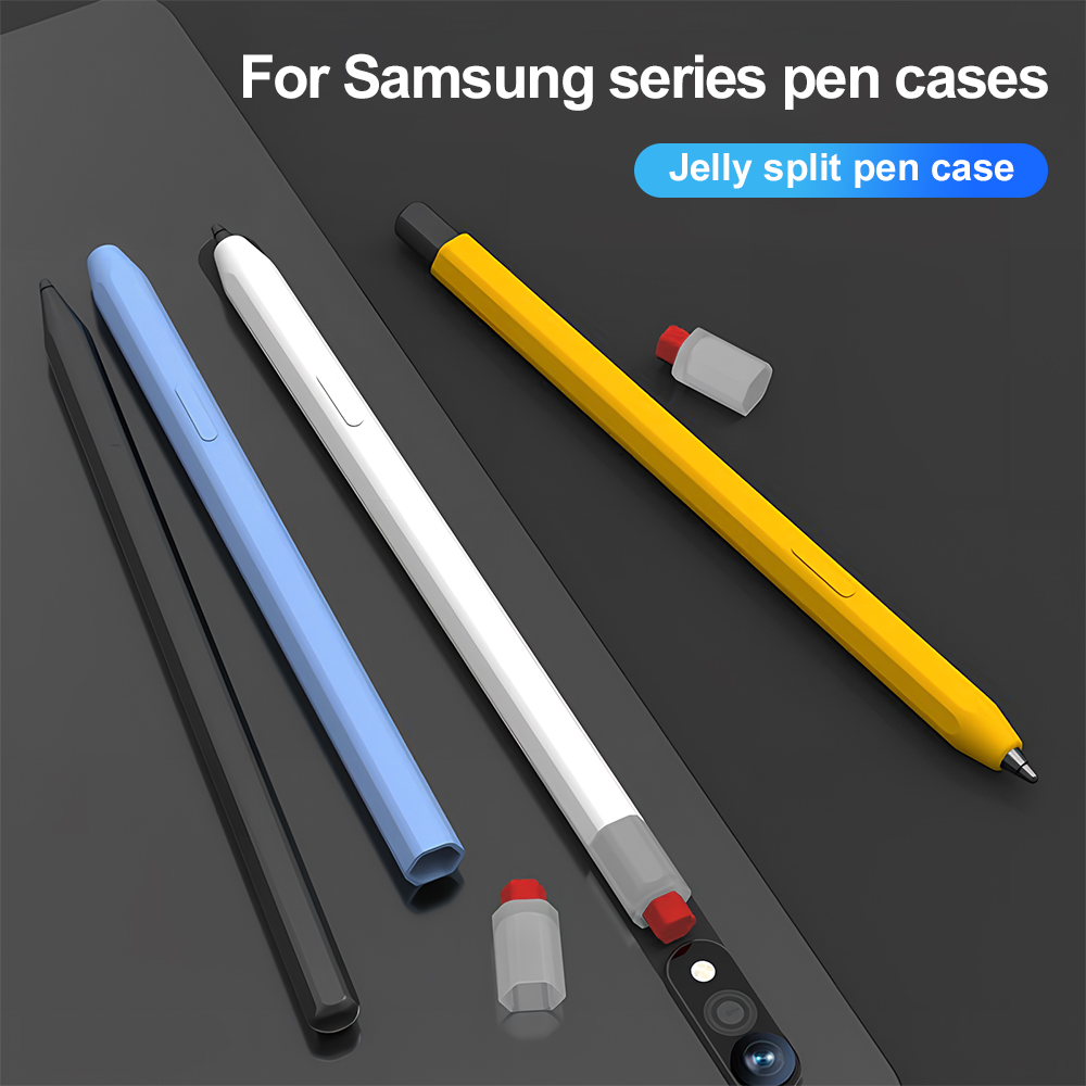 เคสซิลิโคนกันกระแทกสำหรับปากกา - Tablet Accessories Samsung บทวิจารณ์และราคา