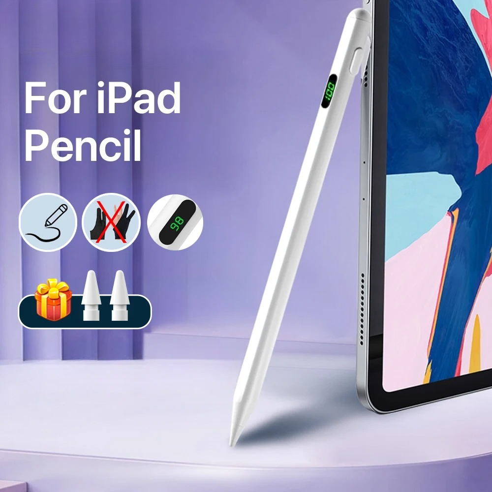 ปากกาสไตลัสสำหรับ iPad รุ่น 10 - Tablet Accessories Kids บทวิจารณ์และราคา
