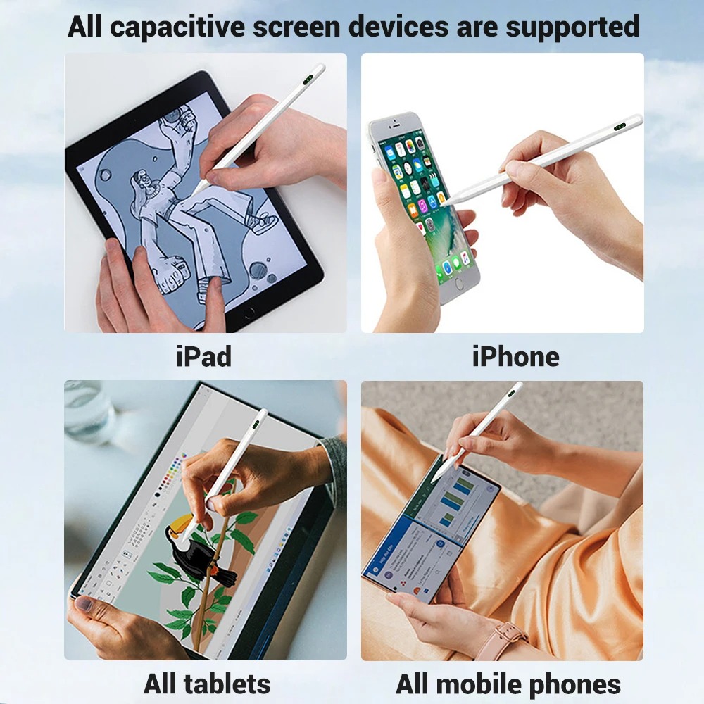 ปากกาสไตลัสสำหรับ iPad รุ่น 10 - Tablet Accessories Kids บทวิจารณ์และราคา