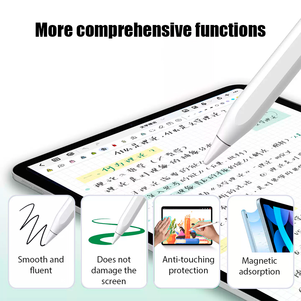 สำหรับ Apple Pencil 2 ป้องกันก - Tablet Accessories Kids บทวิจารณ์และราคา