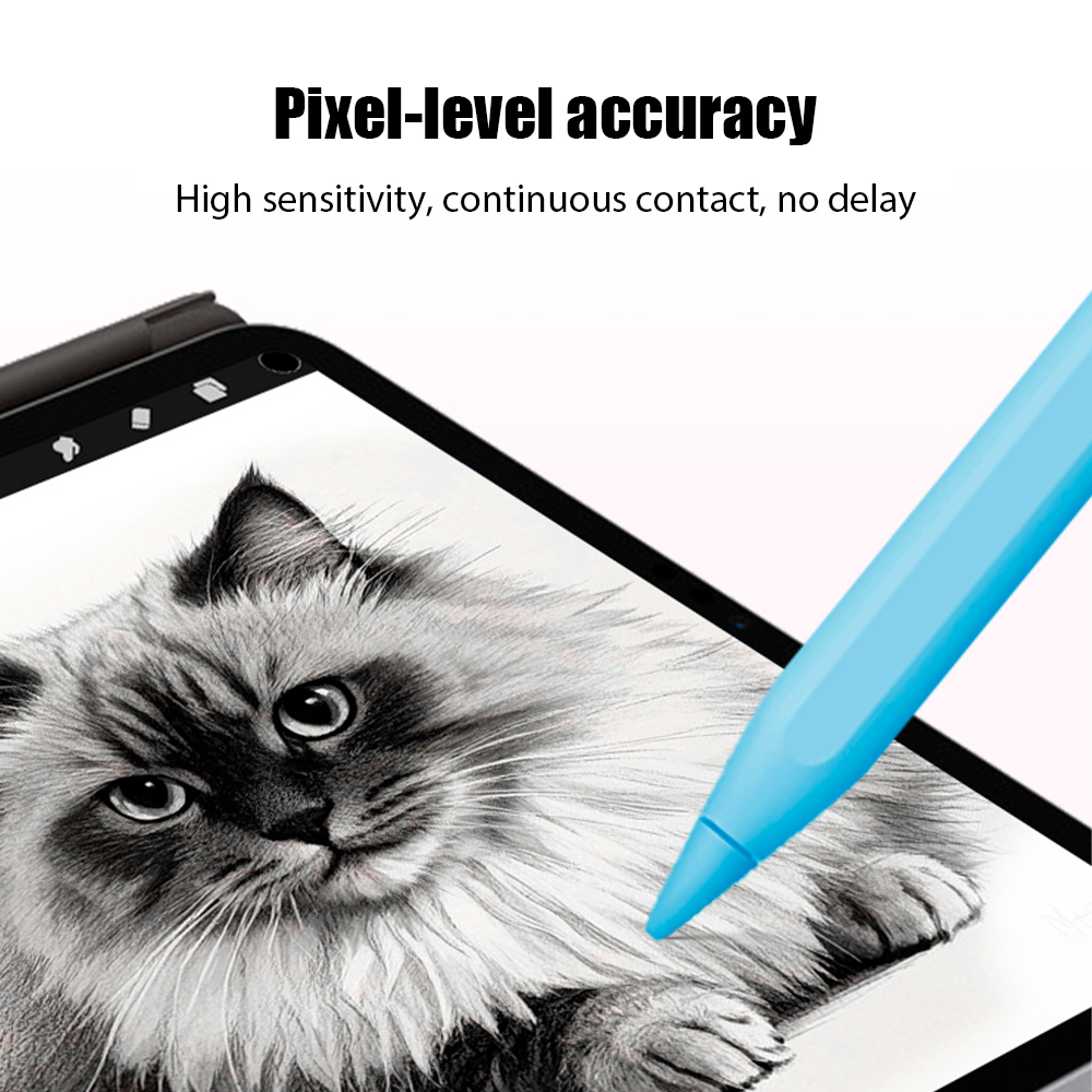 สำหรับ Apple Pencil 2 ป้องกันก - Tablet Accessories Kids บทวิจารณ์และราคา