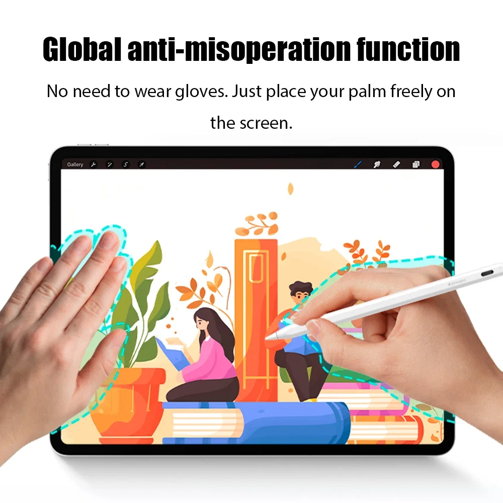 สำหรับ Apple Pencil 2 ป้องกันก - Tablet Accessories Kids บทวิจารณ์และราคา