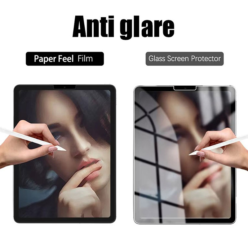 Matteกระดาษรู้สึกฟิล์มสําหรับL - Cheap Tablet Accessories บทวิจารณ์และราคา