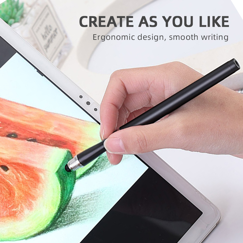 2in1 ปากกาสไตลัส Universal แท็ - Tablet Accessories Kids บทวิจารณ์และราคา