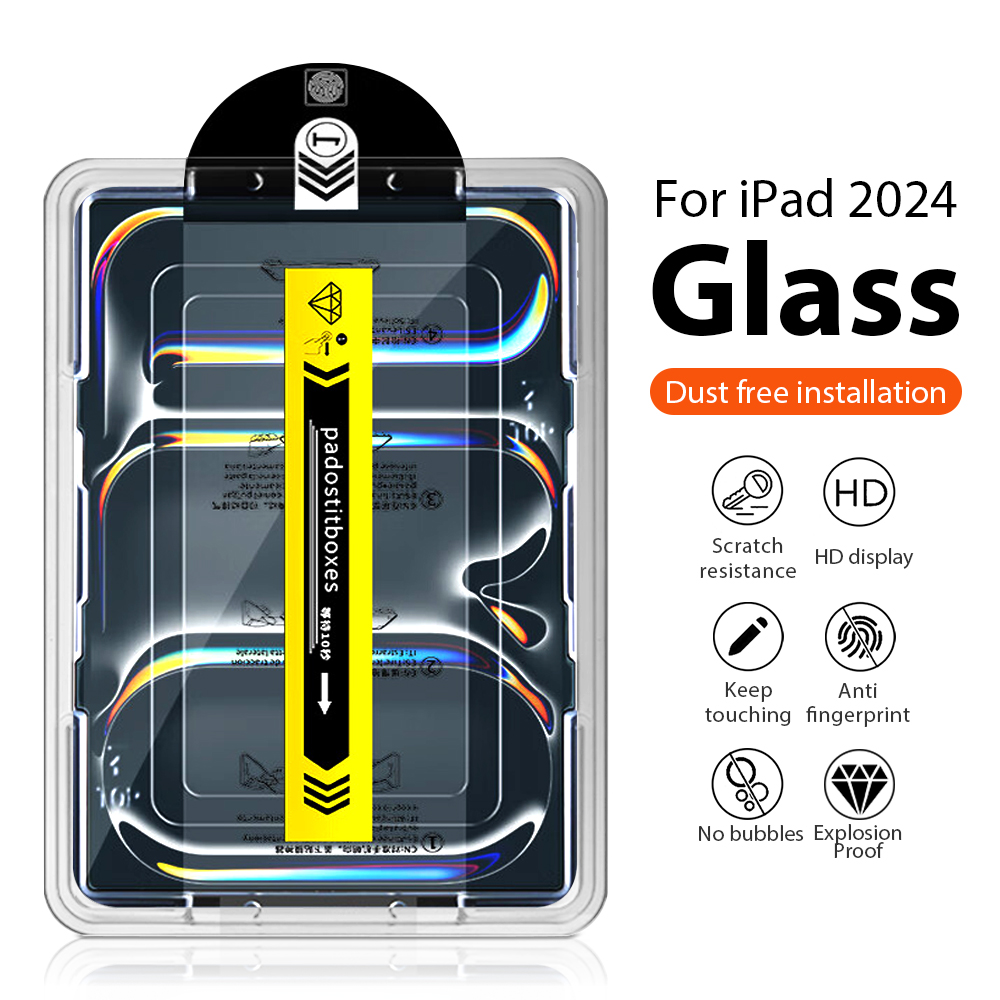 กระจกนิรภัยป้องกันหน้าจอสําหรั - Temu Tablet Accessories บทวิจารณ์และราคา