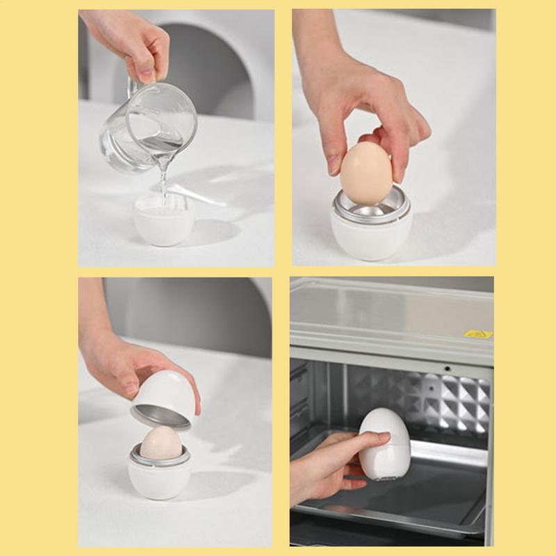 ไมโครเวฟไข่ Steamer หม้อต้ม 1/ - Tablet Accessories Kit บทวิจารณ์และราคา