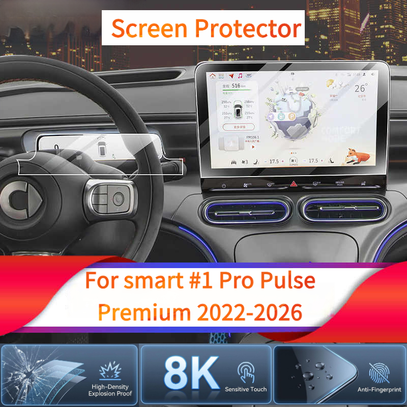 สำหรับสมาร์ทโฟน # 1 โปร พัลส์  - Screen Protector Matte บทวิจารณ์และราคา