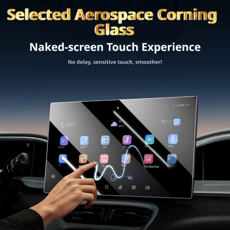 สำหรับ Zeekr 7X ปี 2025‑2026 ฟ - Screen Protector Matte บทวิจารณ์และราคา