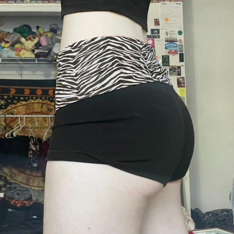 SUCHCUTE กางเกงขาสั้นลายม้าลาย - Zebra Tablet Accessories บทวิจารณ์และราคา