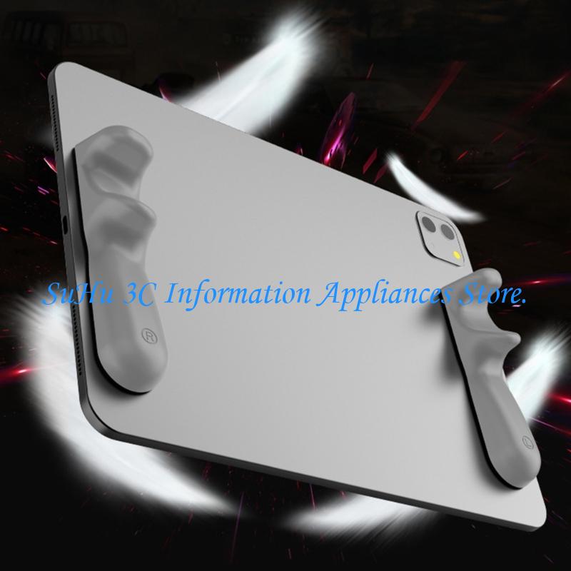 2 ชิ้นซิลิโคนเล่นเกมจับสำหรับแ - Tablet Accessories Samsung บทวิจารณ์และราคา