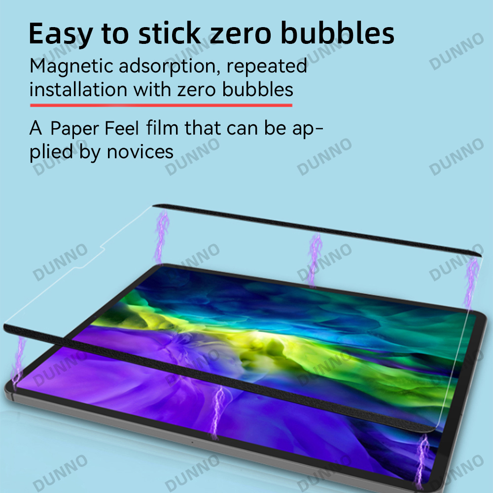 กระดาษรู้สึกป้องกันหน้าจอฟิล์ม - Lenovo Tablet M11 Accessories บทวิจารณ์และราคา
