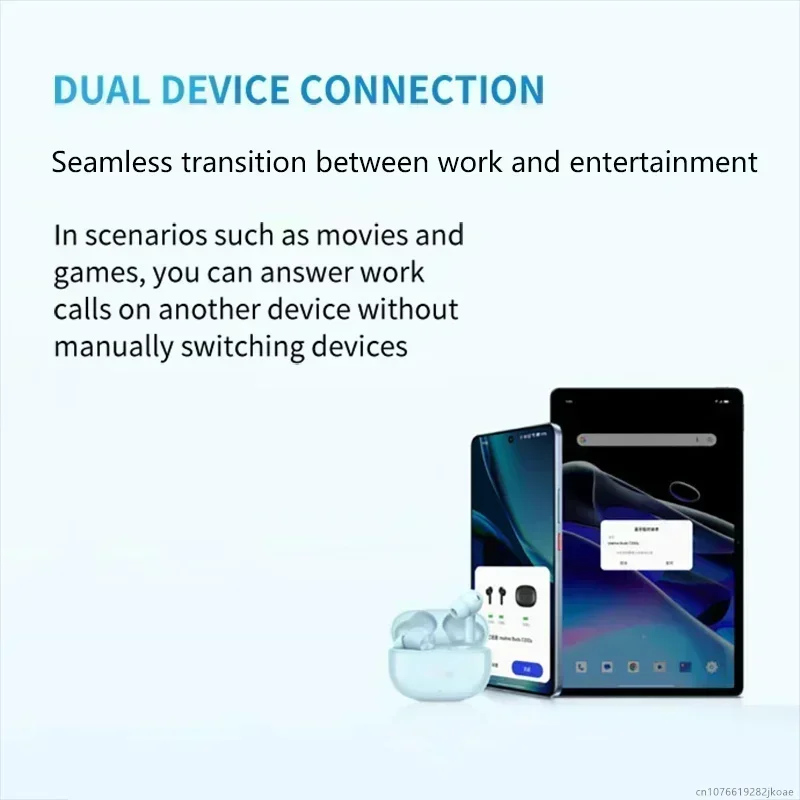 หูฟังไร้สาย realme Buds T200X  - Realme Tablet Accessories บทวิจารณ์และราคา