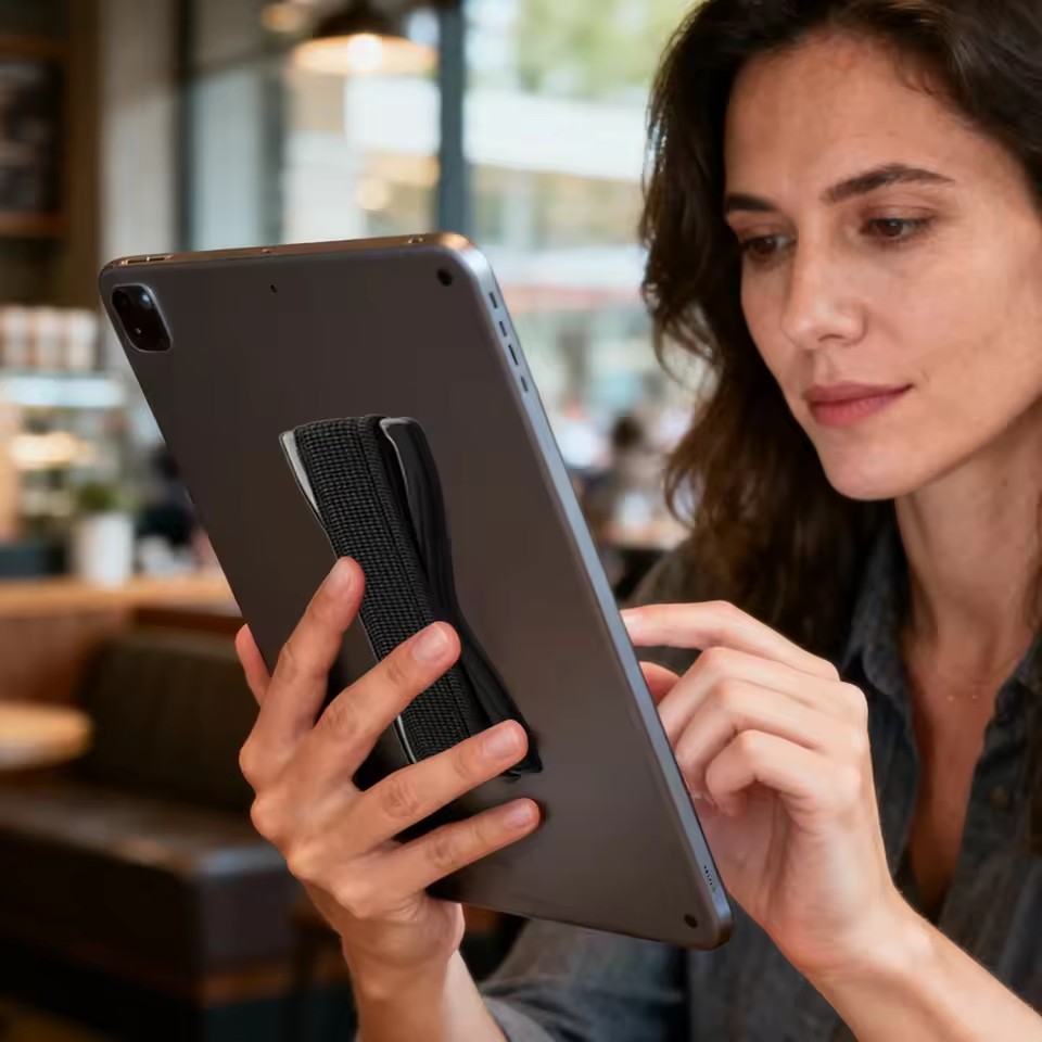 สายรัดโทรศัพท์แบบยืดหยุ่นพร้อม - Xiaomi Tablet Accessories บทวิจารณ์และราคา