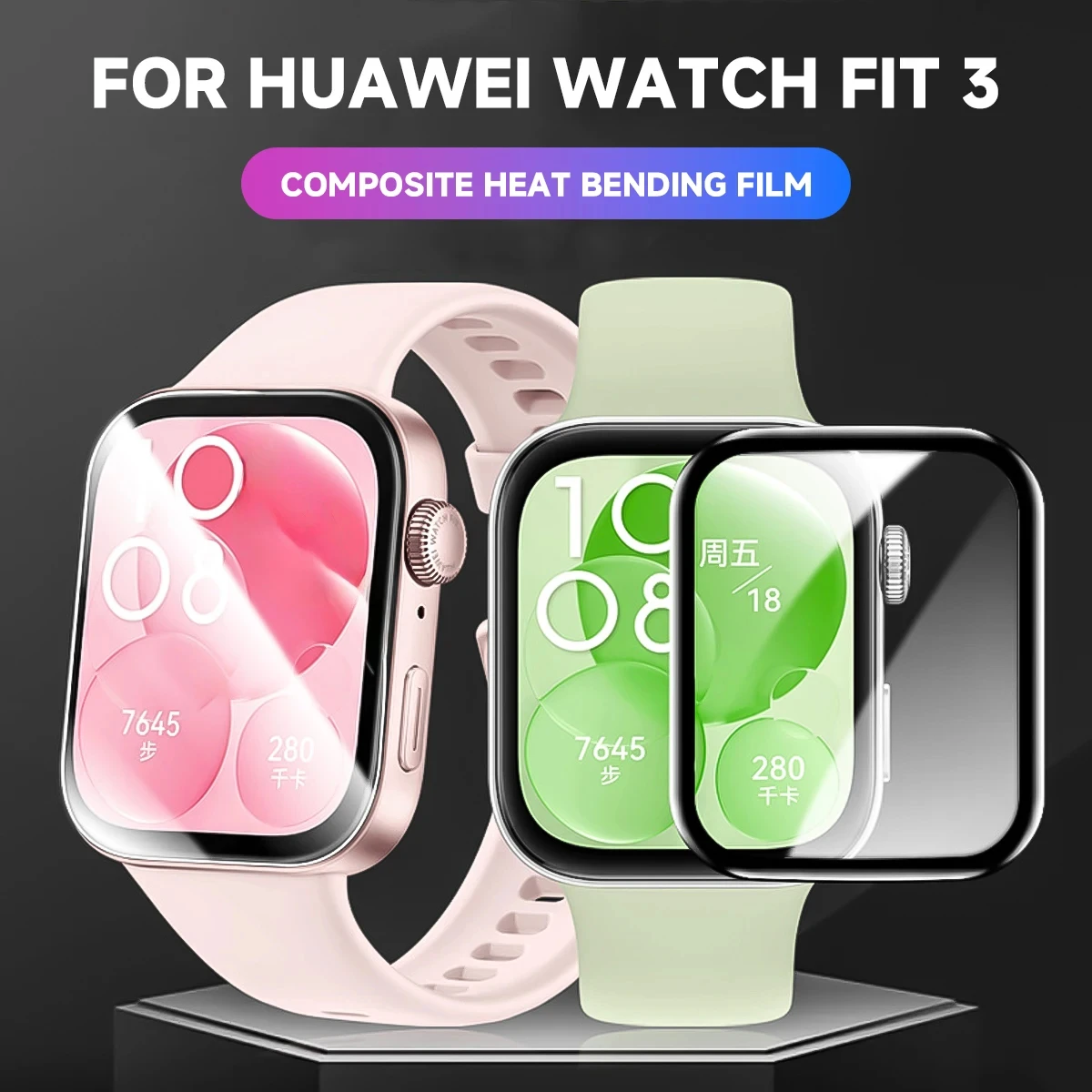 อุปกรณ์ป้องกันหน้าจอ3D สำหรับน - Screen Protector Matte บทวิจารณ์และราคา
