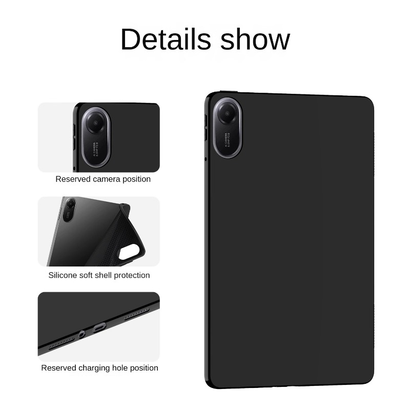 สําหรับ Xiaomi Redmi Pad 2 202 - Redmi Tablet Accessories บทวิจารณ์และราคา