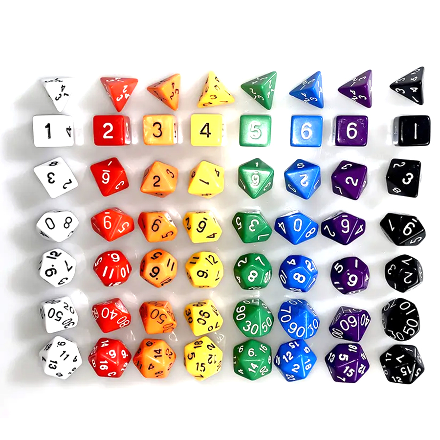 ลูกเต๋าเกมทรงหลายเหลี่ยม 16/40 - Tablet Accessories Kit บทวิจารณ์และราคา