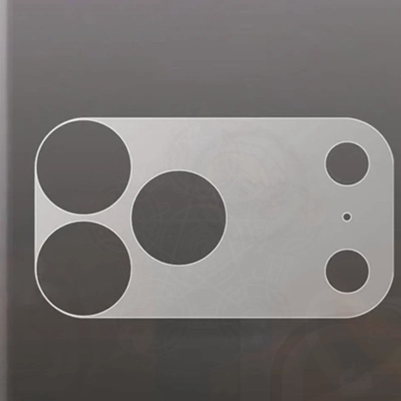 ฟิล์มกันรอยเลนส์กล้องแบบใส HD  - Screen Protector Matte บทวิจารณ์และราคา