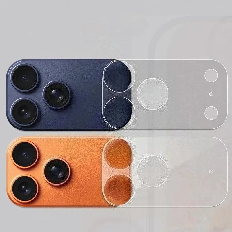 ฟิล์มกันรอยเลนส์กล้องแบบใส HD  - Screen Protector Matte บทวิจารณ์และราคา