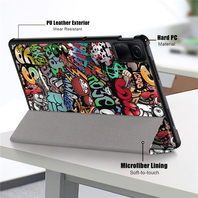 กรณีสําหรับXiaomi Redmi Pad SE - Redmi Tablet Accessories บทวิจารณ์และราคา