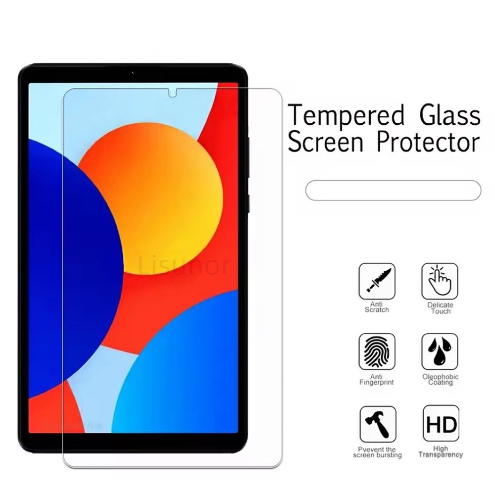 2 ชิ้น 9H กระจกนิรภัยป้องกันหน - Temu Tablet Accessories บทวิจารณ์และราคา