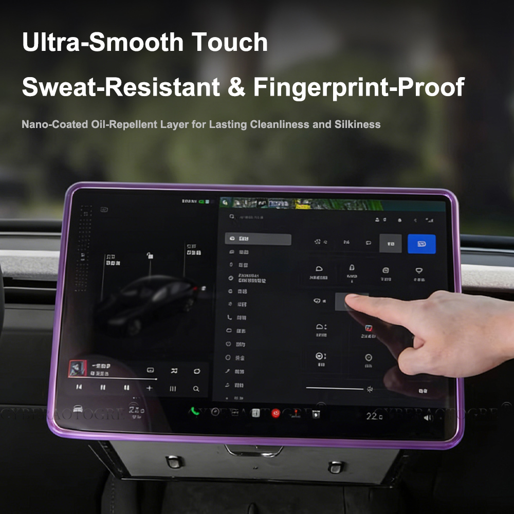 ฟิล์มกันรอยหน้าจอกระจกนิรภัยแบ - Screen Protector Matte บทวิจารณ์และราคา